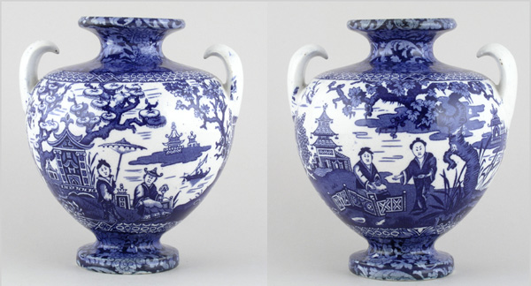 Vase c1920s